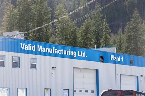 aluminum fabrication salmon arm|About Valid Manufacturing .